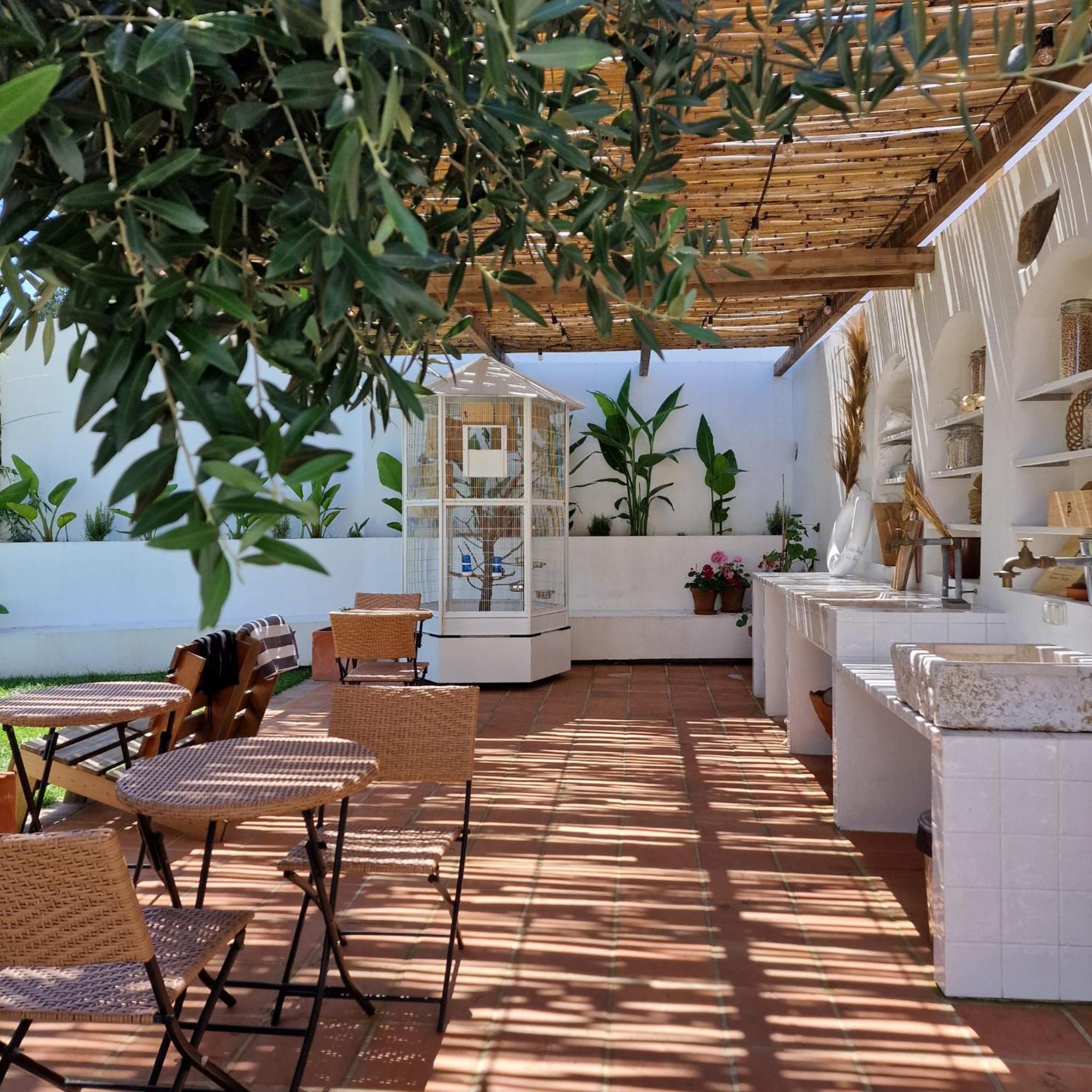 Casas De Constanciaヴィラ エクステリア 写真